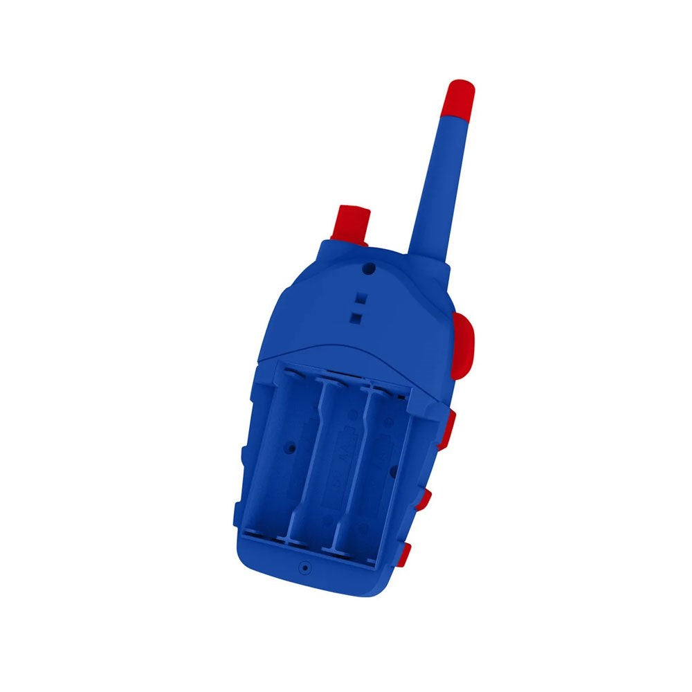 OTL SONIC Walkie Talkie - 2 stk - Rød / Blå