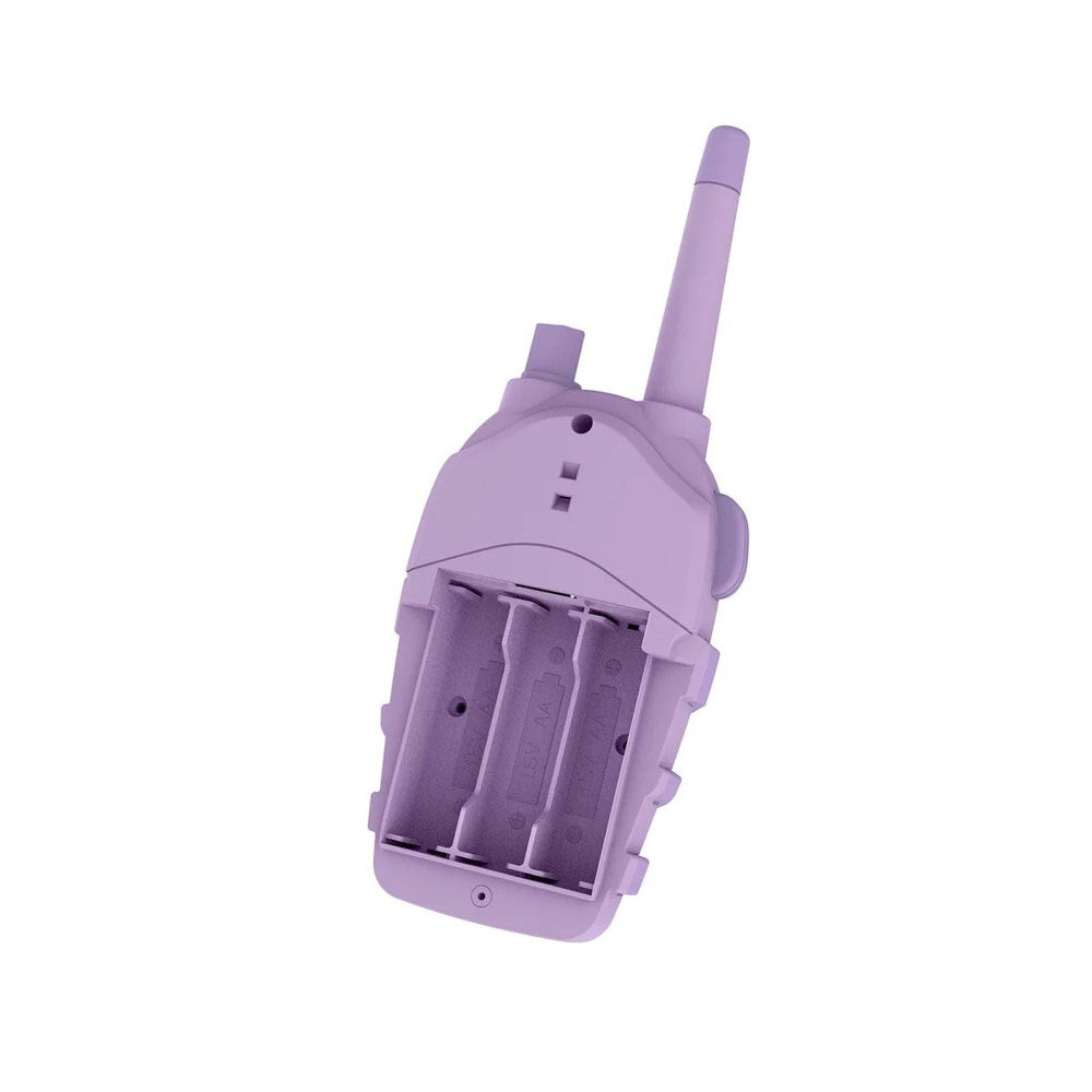 OTL KUROMI Walkie Talkie - 2 stk - Lilla