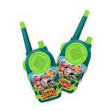 OTL PAW PATROL Walkie Talkie - 2 stk - Grøn