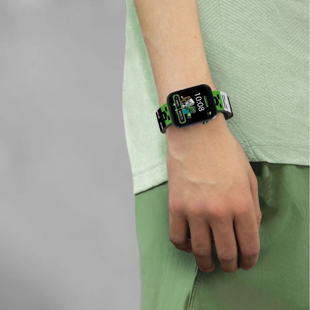 OTL Smartwatch til Børn - App Kontrol - Minecraft