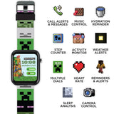 OTL Smartwatch til Børn - App Kontrol - Minecraft