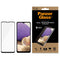 Samsung Galaxy A13 (4G) / A23 PanzerGlass kant-til-kant herdet glass - boksvennlig - svart kant