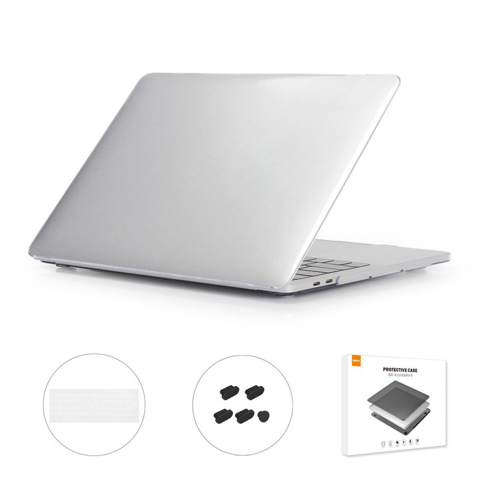 MacBook Pro 15 (Touch Bar) - Enkay - Hardt plastdeksel - Krystallklart
