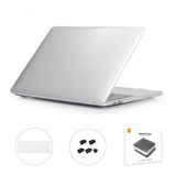 MacBook Pro 15 (Touch Bar) - Enkay - Hardt plastdeksel - Krystallklart