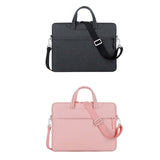 Laptopveske 13-15" - Rosa
