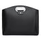 MacBook / Laptop 13-14" Kunstlæder Taske - 32 x 37.5 cm - Sort