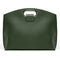 MacBook / Laptop 13-14" Kunstlæder Taske - 32 x 37.5 cm - Grøn