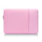 Laptop 14"-omslag (35 x 25 cm) - Rosa