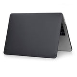 MacBook Pro 14 M1/M2/M3/M4 (2021-2024) plastdeksel - matt svart