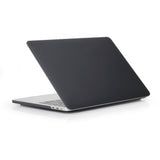 MacBook Pro 14 M1/M2/M3/M4 (2021-2024) plastdeksel - matt svart
