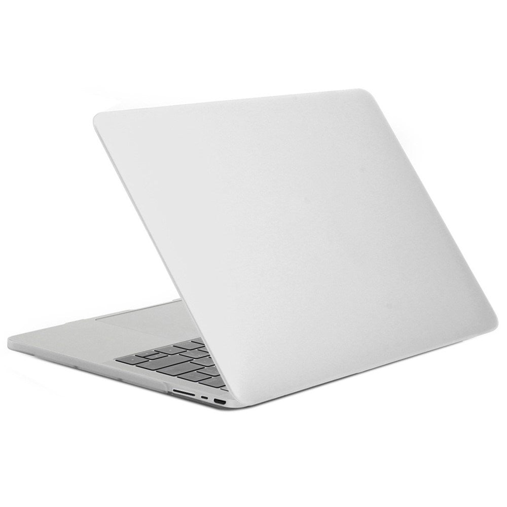 MacBook Pro 16" M1 / M2 / M3 / M4 (2021 / 2024) Plastik Bærbar Cover - Gennemsigtig