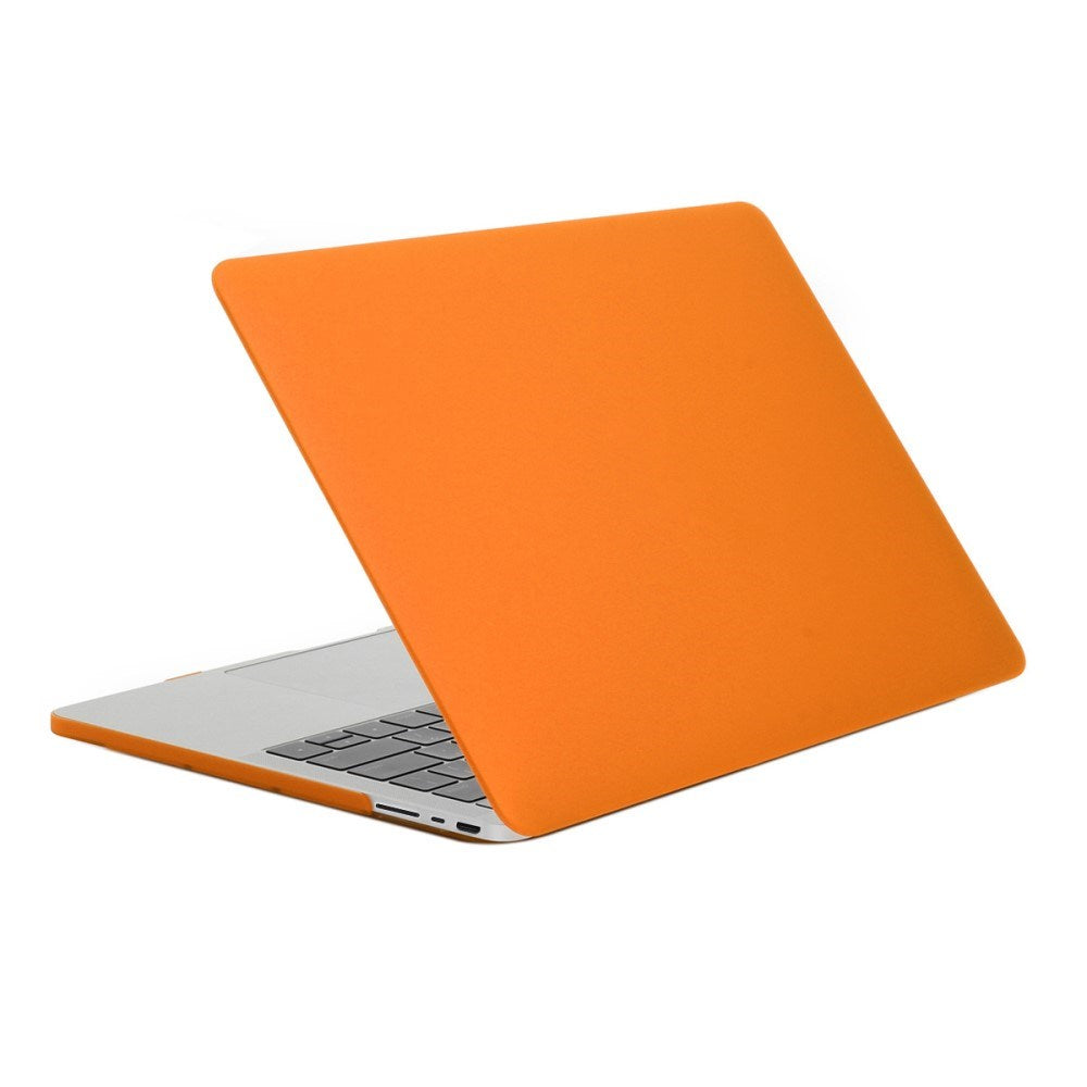 MacBook Pro 16" M1 / M2 / M3 / M4 (2021 / 2024) Plastik Bærbar Cover - Orange