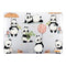 MacBook Pro 16 ENKAY Beskyttende hardplastveske m. Trykk - Panda