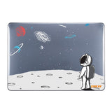 MacBook Pro 16 ENKAY Hard Plastic Case m. Romtema - Ryggsekk