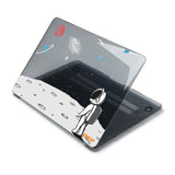 MacBook Pro 16 ENKAY Hard Plastic Case m. Romtema - Ryggsekk