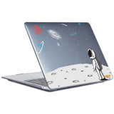 MacBook Pro 16 ENKAY Hard Plastic Case m. Romtema - Ryggsekk