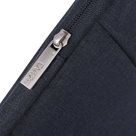 CanvasArtisan Sleeve m. Håndtak For Laptop / Macbook 15" - (39 x 28 x 2 cm) - Svart