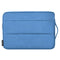 CanvasArtisan Sleeve m. Håndtak for bærbar PC / Macbook 15" - (39 x 28 x 2 cm) - Blå