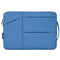 CanvasArtisan Sleeve For Laptop / Macbook 15" - (39 x 28 x 2 cm) - Blå