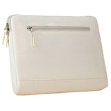 Laptop 15-15,6" stoffomslag (40 x 30 cm) - Beige