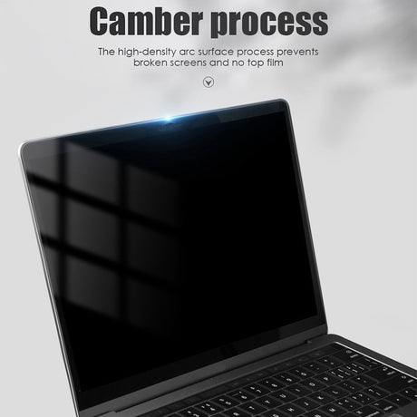 Macbook Pro 15 Retina PET HD Skjermbeskytter - Gjennomsiktig