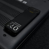 AULUMU Laptop Stander - 2 stk - Sort