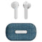 Jaz Chané True Wireless Bluetooth In-Ear-hodetelefoner - Blå Denim