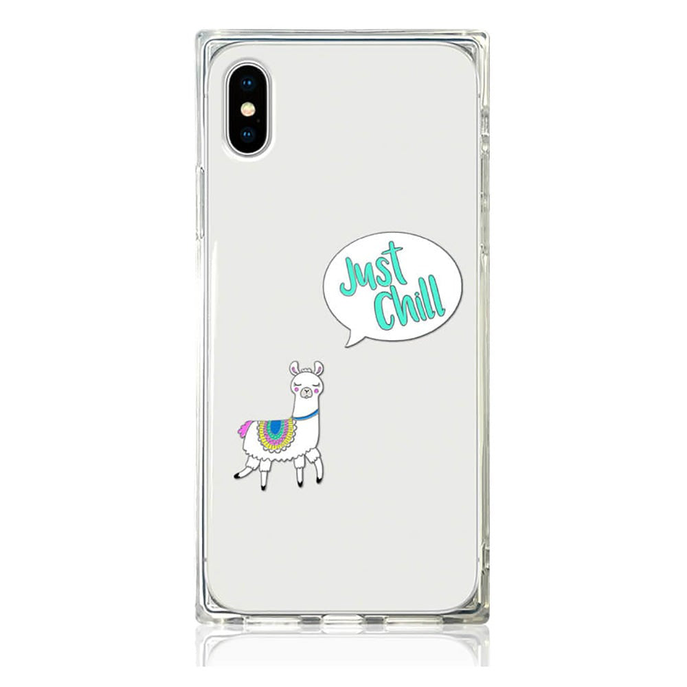 iDecoz Charms for Mobile - 2-pack Lama Charms