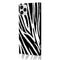 iPhone 11 Pro iDecoz Cover - Zebra