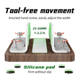 Justerbart trestativ for Mac Mini M4 / M3 / M2 / M1