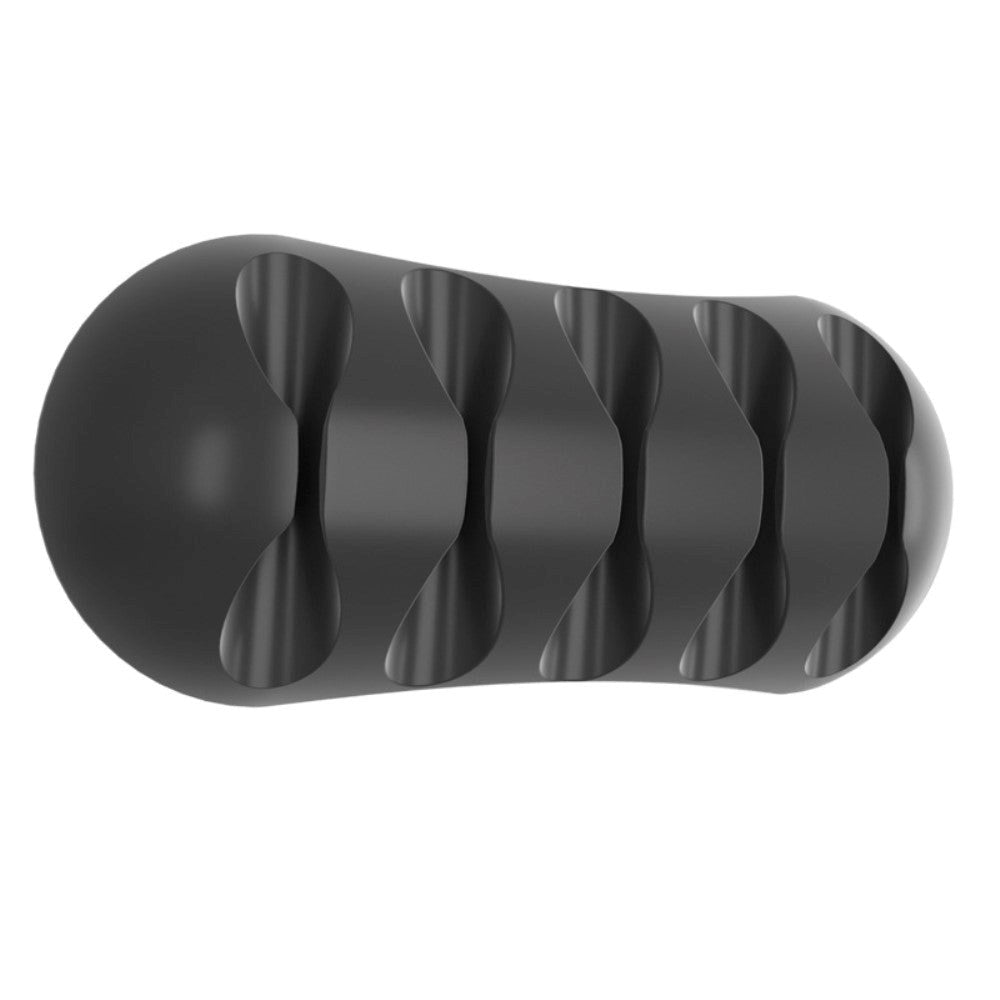 Universal Cable Manager - Dobbeltsidig lim - Svart