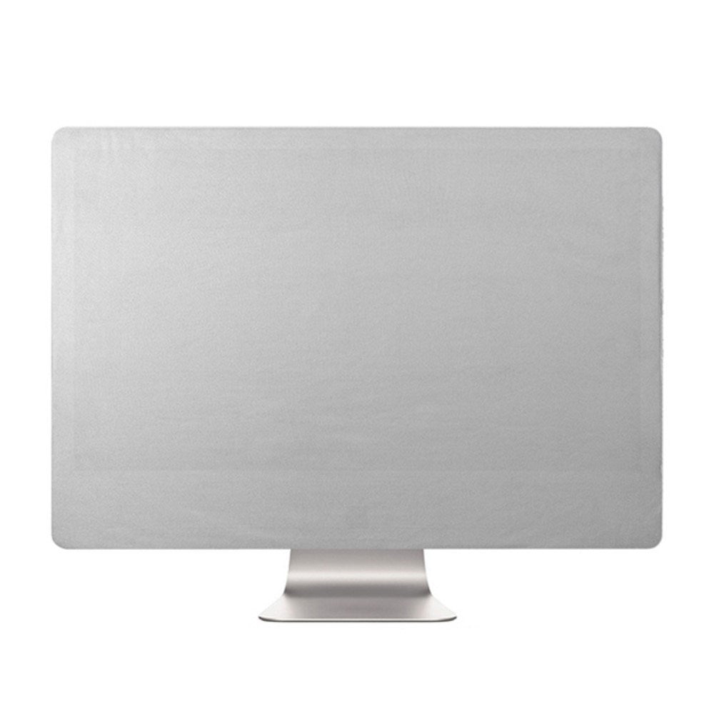 Støvtett stoffdeksel for iMac 21” - Sølv