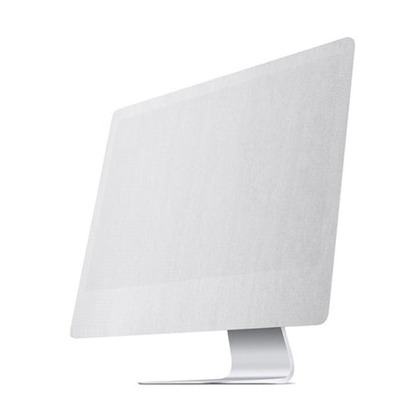 Støvtett stoffdeksel for iMac 27" - Svart