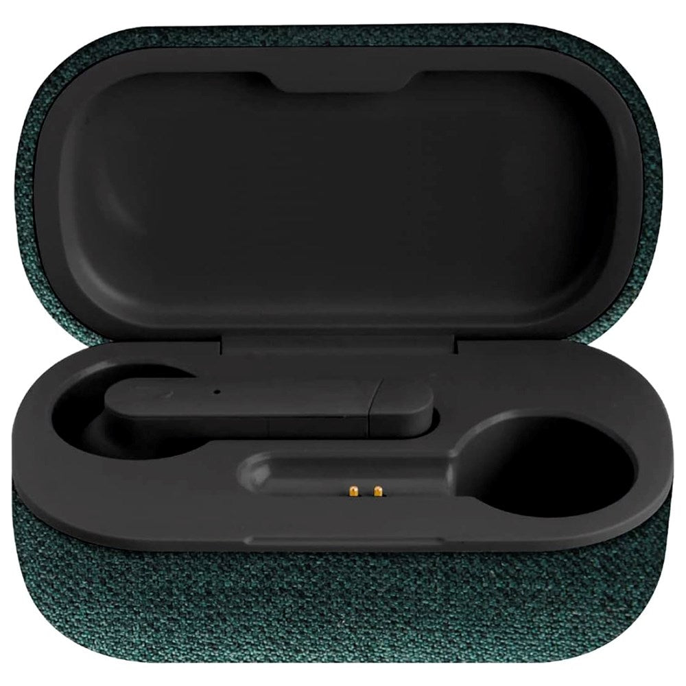 Jaz Chané True Wireless Bluetooth In-Ear-hodetelefoner - Grønt stoff