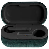 Jaz Chané True Wireless Bluetooth In-Ear-hodetelefoner - Grønt stoff