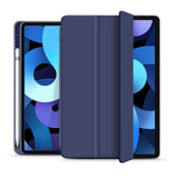 Tech-Protect Smartcase iPad Air 10,9-11" (2025-2020) Tri-fold deksel med penneholder - marineblå