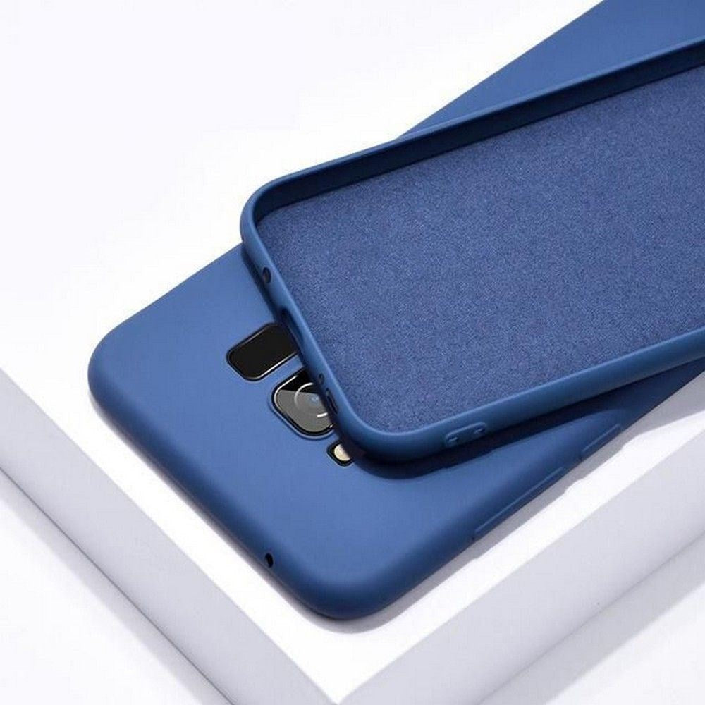 Xiaomi Poco M3 Tech-Protect Icon Silikone Case - Sort