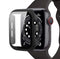 Apple Watch SE/6/5/4 (40 mm) Tech-Protect DEFENSE360 Smartwatch-deksel m. Skjermbeskytter - Svart