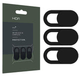 HOFI Slim Pro Webcam Cover 3 Pack - Svart