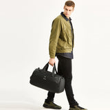 WEPOWER Premium reise- og treningsryggsekk - Svart