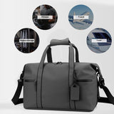 WEPOWER Rejsetaske - Blå