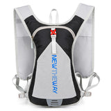 Udendørs Sportsrygsæk - Foldbar - Sort