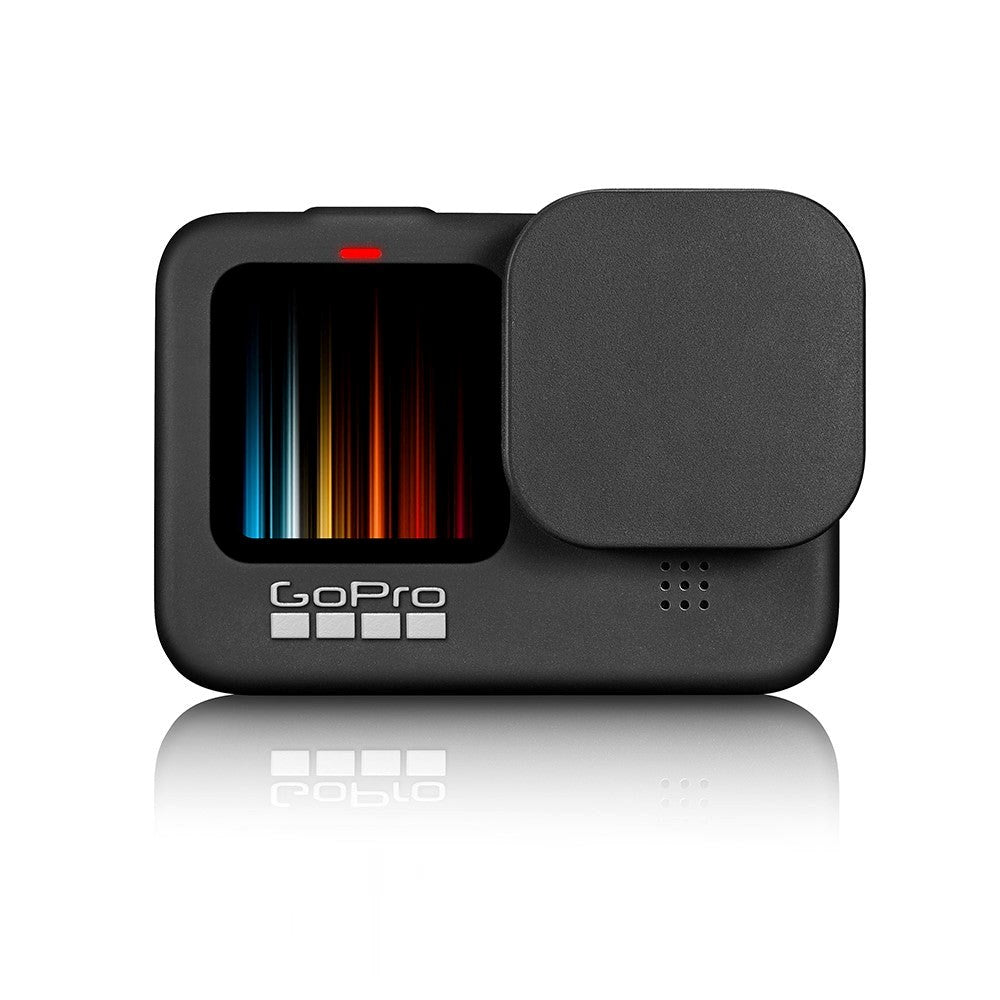 GoPro Hero 9 objektivdeksel - svart 