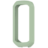 EIDERWOOD Garmin Edge 1050 Silikon sykkeldatamaskindeksel - lysegrønn