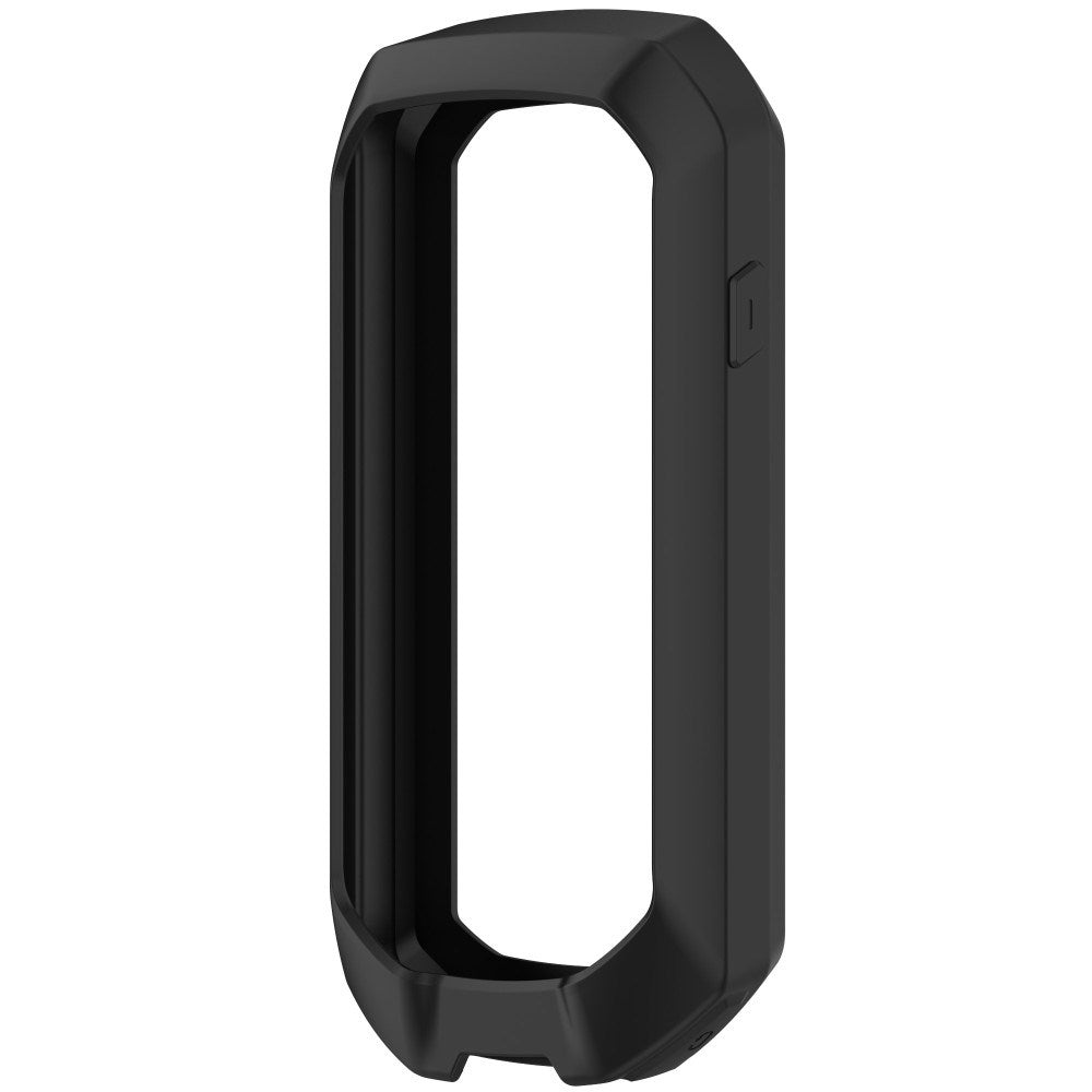 EIDERWOOD Garmin Edge 1050 Silikone Cykel Computer Cover - Sort