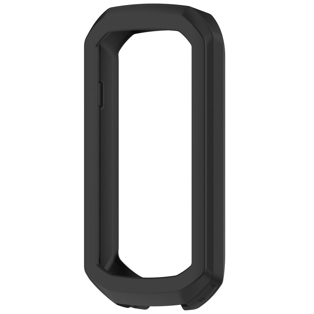 EIDERWOOD Garmin Edge 1050 Silikone Cykel Computer Cover - Sort