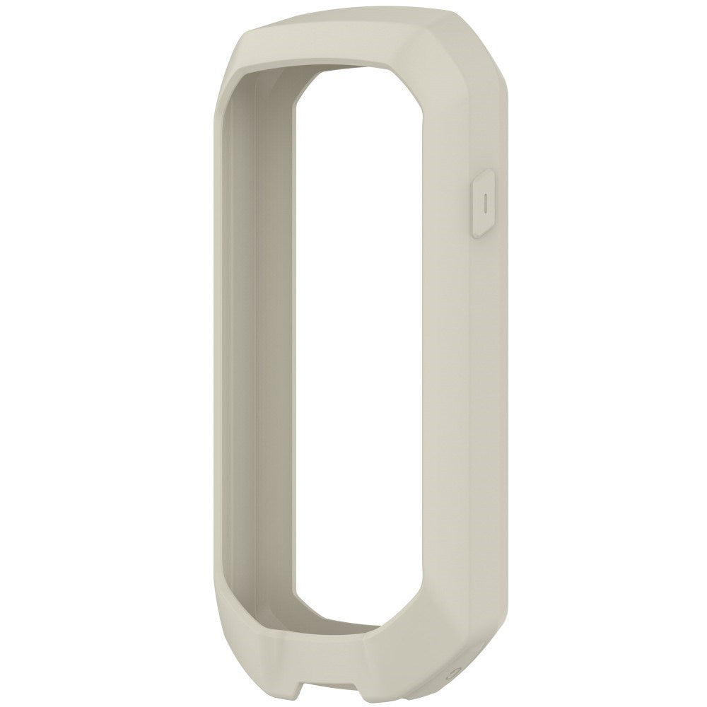 EIDERWOOD Garmin Edge 1050 Silikon sykkeldeksel - Beige