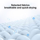 Sportsarmbånd til Håndled m. Lynlåslomme - Sort