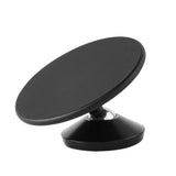 Dobbel magnetisk mobilholder - Magsafe-kompatibel - Svart