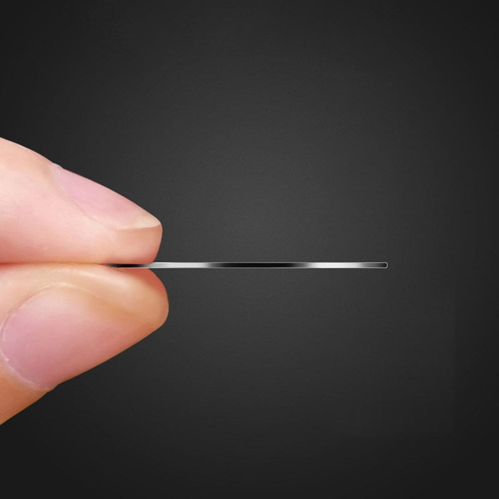 Dobbel magnetisk mobilholder - Magsafe-kompatibel - Svart